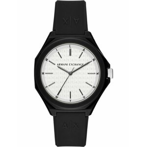 Наручные часы Armani Exchange Наручные часы Armani Exchange AX4600, черный, белый