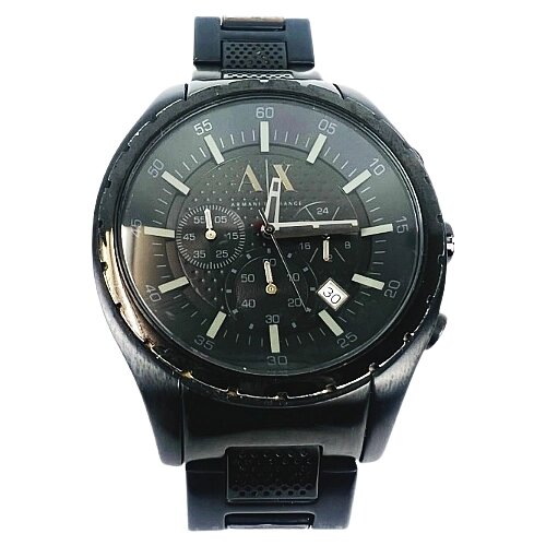 Наручные часы Armani Exchange Наручные часы Armani Exchange Miami AX1058, черный