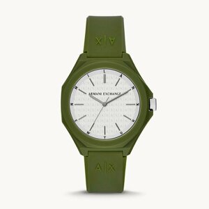 Наручные часы Armani Exchange Женские AX4601, зеленый