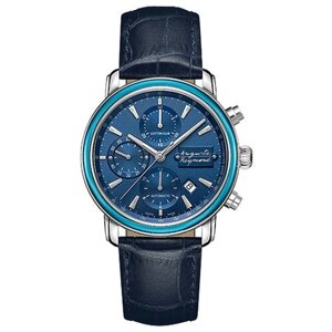 Наручные часы Auguste Reymond 16C6.6.610.6, синий