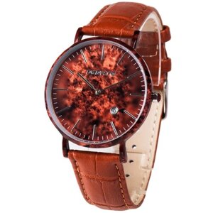 Наручные часы Bedate Наручные часы Bedate 1059AG (brown1), коричневый