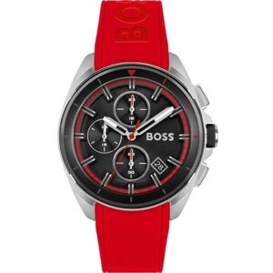 Наручные часы BOSS HB1513959, красный, черный