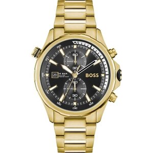 Наручные часы BOSS Наручные часы Hugo Boss 1513932, золотой, черный