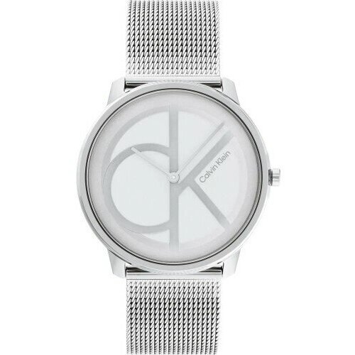Наручные часы CALVIN KLEIN Calvin Klein 25200027, серебряный