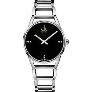 Наручные часы CALVIN KLEIN Calvin Klein K3G2312S, серебряный