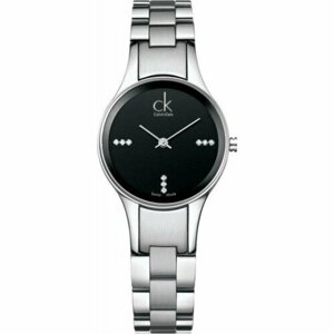Наручные часы CALVIN KLEIN Calvin Klein K3M2312Y, серебряный