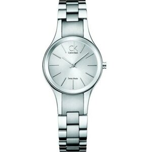 Наручные часы CALVIN KLEIN Calvin Klein K4323185, серебряный