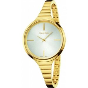 Наручные часы CALVIN KLEIN Calvin Klein K4U23526, золотой