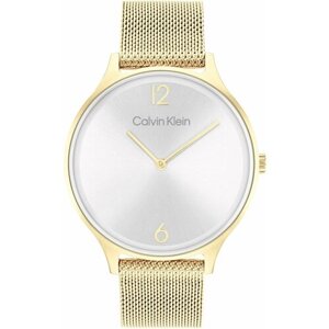 Наручные часы calvin KLEIN, золотой