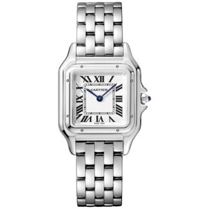 Наручные часы Cartier WSPN0007, белый, серебряный