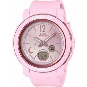 Наручные часы CASIO baby-G BGA-290DS-4AER, розовый