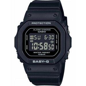 Наручные часы CASIO baby-G BGD-565U-1ER, черный