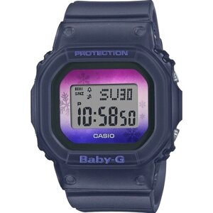 Наручные часы CASIO Baby-G Casio BGD-560WL-2E, черный