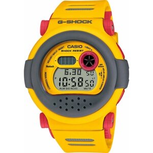 Наручные часы CASIO Casio G-B001MVE-9E, желтый
