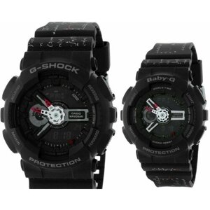Наручные часы CASIO Часы Casio LOV-21A-1A, черный