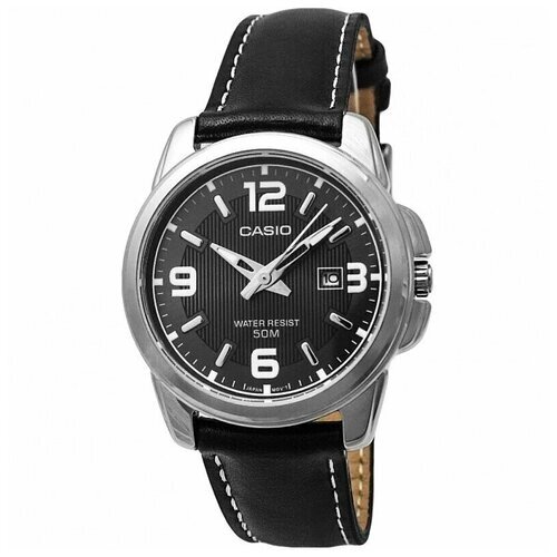 Наручные часы CASIO Collection Collection LTP-1314L-8AVDF, черный