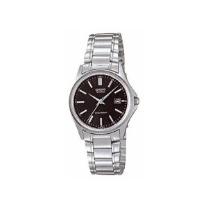 Наручные часы CASIO Collection Women LTP-1183A-1A, белый, серебряный