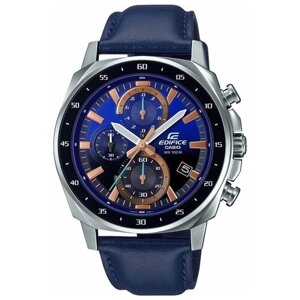 Наручные часы CASIO edifice EFV-600L-2AVUEF, синий
