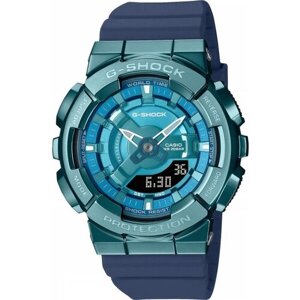 Наручные часы CASIO G-Shock, бирюзовый