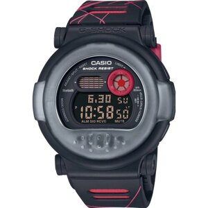 Наручные часы CASIO G-Shock Casio G-B001MVA-1E, черный