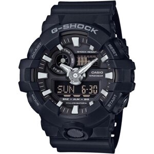 Наручные часы CASIO G-Shock, черный