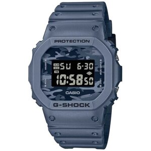 Наручные часы CASIO G-shock DW-5600CA-2ER, синий