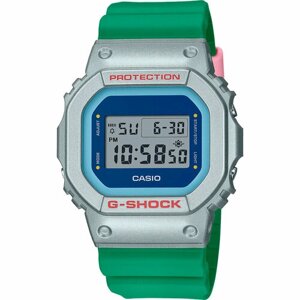 Наручные часы CASIO G-Shock DW-5600EU-8A3, серый