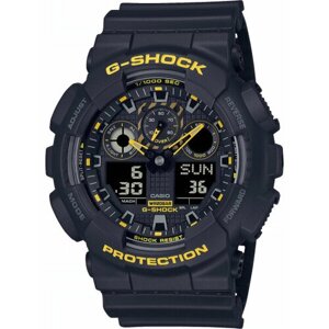 Наручные часы CASIO G-shock GA-100CY-1AER, черный