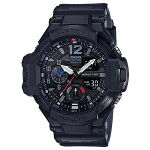 Наручные часы CASIO G-Shock GA-1100-1A1, черный