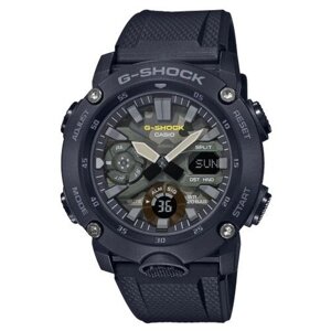Наручные часы CASIO G-Shock GA-2000SU-1A, черный