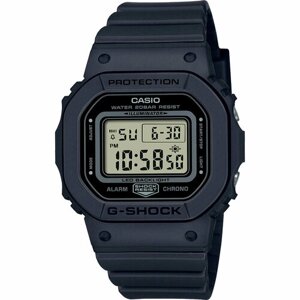 Наручные часы CASIO G-Shock GMD-S5600BA-1, серый, черный