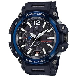 Наручные часы CASIO G-Shock GPW-2000-1A2, черный