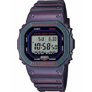 Наручные часы CASIO G-Shock Наручные часы Casio DW-B5600AH-6ER, фиолетовый