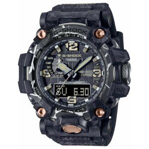 Наручные часы CASIO G-Shock Наручные часы Casio GWG-2000CR-1AER, черный