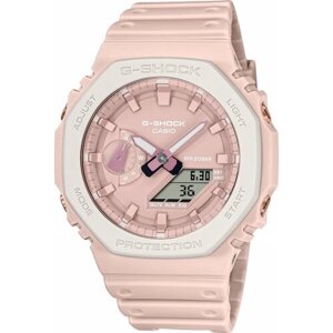 Наручные часы CASIO G-Shock, розовый