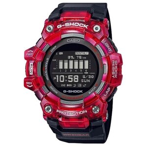 Наручные часы CASIO G-shock японские G-SHOCK GBD-100SM-4A1, черный