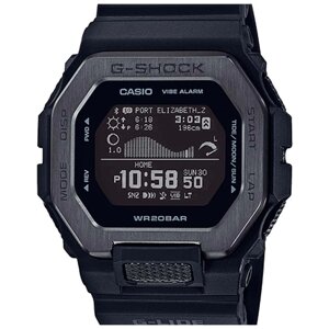 Наручные часы CASIO G-Shock Японские наручные часы CASIO G-SHOCK GBX-100NS-1E, черный