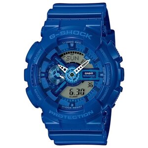 Наручные часы CASIO GA-110BC-2A, синий