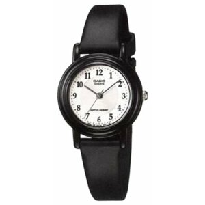 Наручные часы CASIO LQ-139AMV-7B3, черный, белый