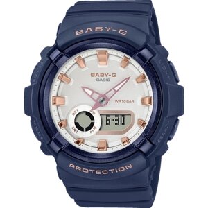 Наручные часы CASIO наручные часы CASIO BABY-G BGA-280BA-2A, синий