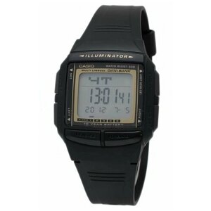 Наручные часы CASIO Наручные часы CASIO DB-36-9A, черный