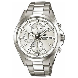 Наручные часы CASIO Наручные часы Casio EFV-560D-7A, серебряный