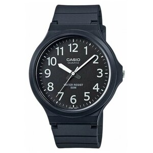 Наручные часы CASIO Наручные часы Casio MW-240-1BVDF, черный