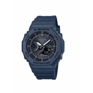 Наручные часы CASIO Наручные часы G-Shock GA-B2100-2A, синий