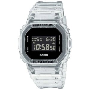 Наручные часы CASIO Split DW-5600SKE-7, бесцветный