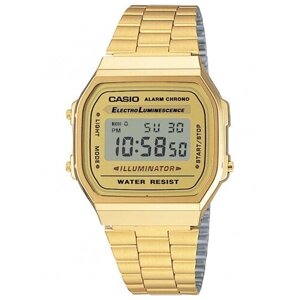 Наручные часы CASIO Vintage, золотой