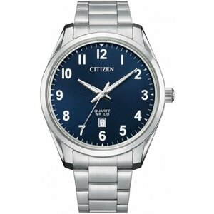 Наручные часы citizen часы citizen BI1031-51L, синий