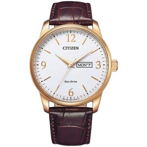 Наручные часы CITIZEN Eco-Drive Наручные часы Citizen BM8553-16A, белый, розовый