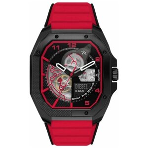 Наручные часы DIESEL Наручные часы Diesel DZ7469, черный, красный