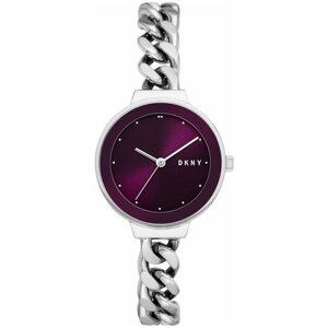 Наручные часы DKNY Astoria NY2836, серебряный